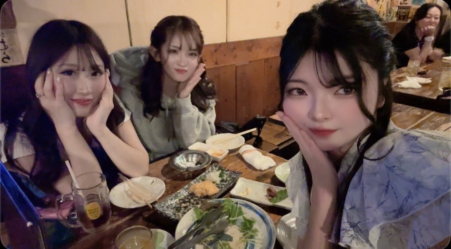 女の子ブログ画像