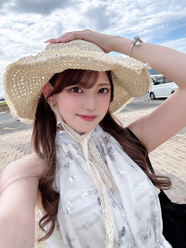 女の子ブログ画像