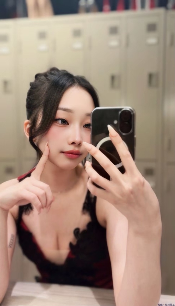 女の子ブログ画像