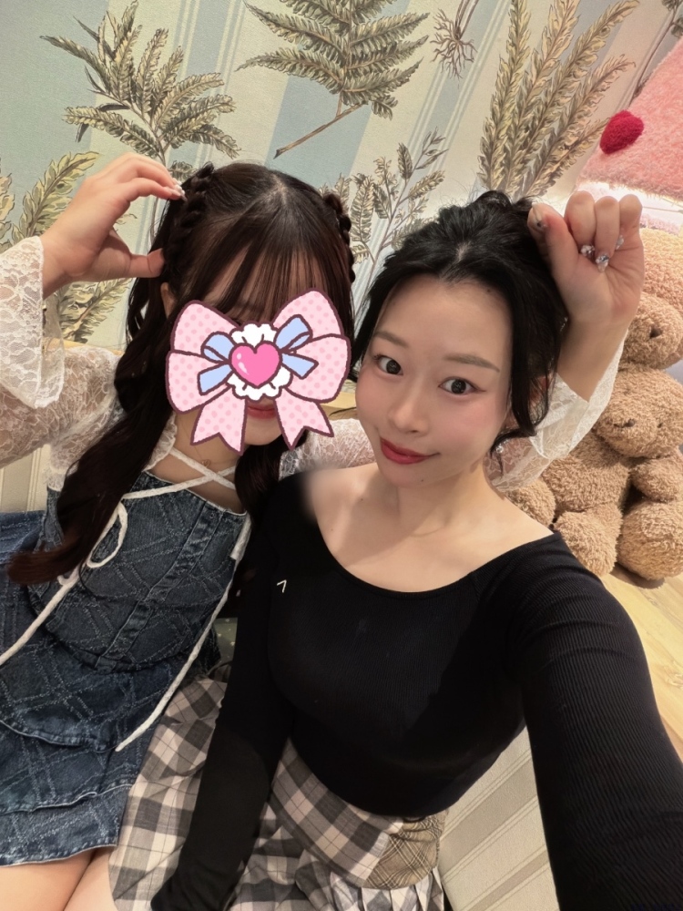 女の子ブログ画像