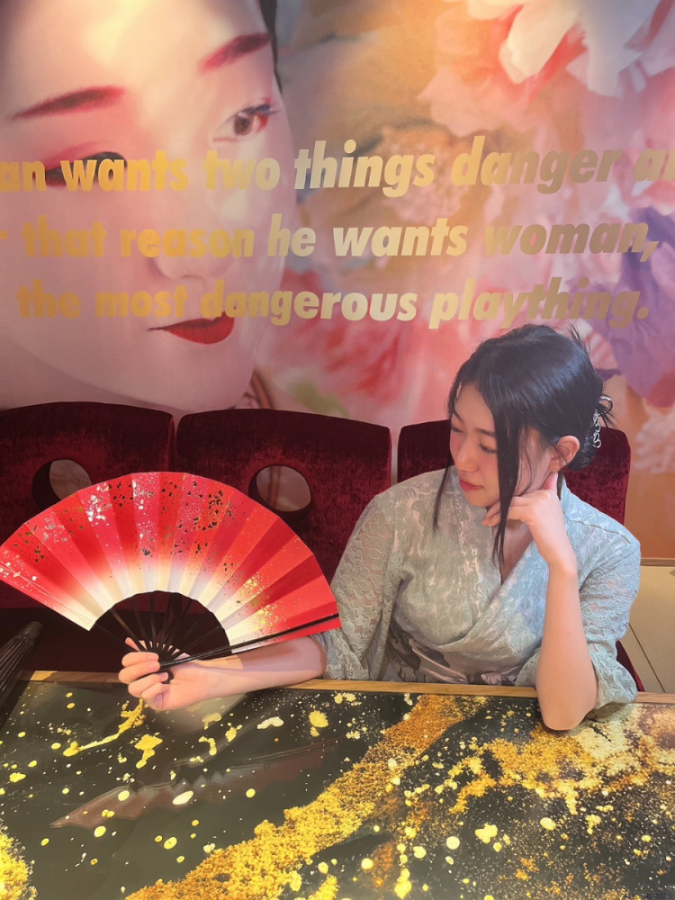 女の子ブログ画像