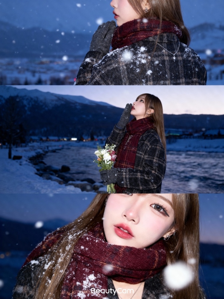 女の子ブログ画像