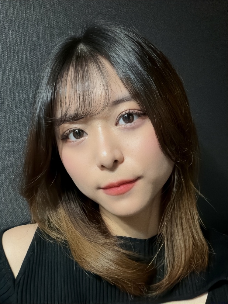 女の子ブログ画像