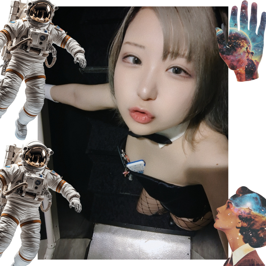 女の子ブログ画像