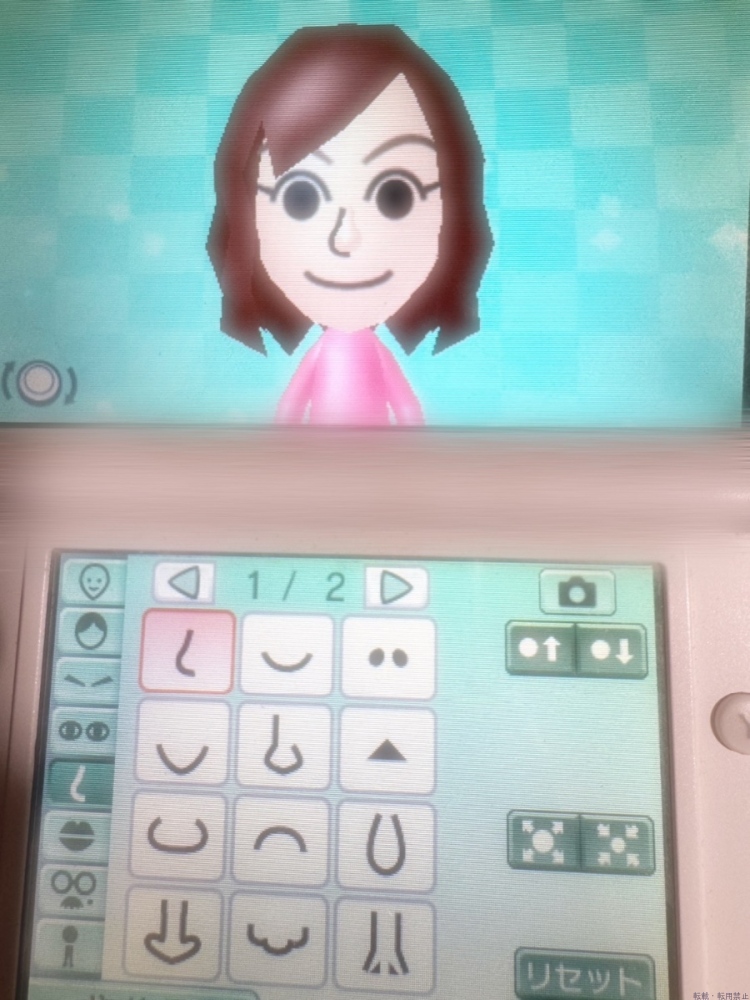 女の子ブログ画像