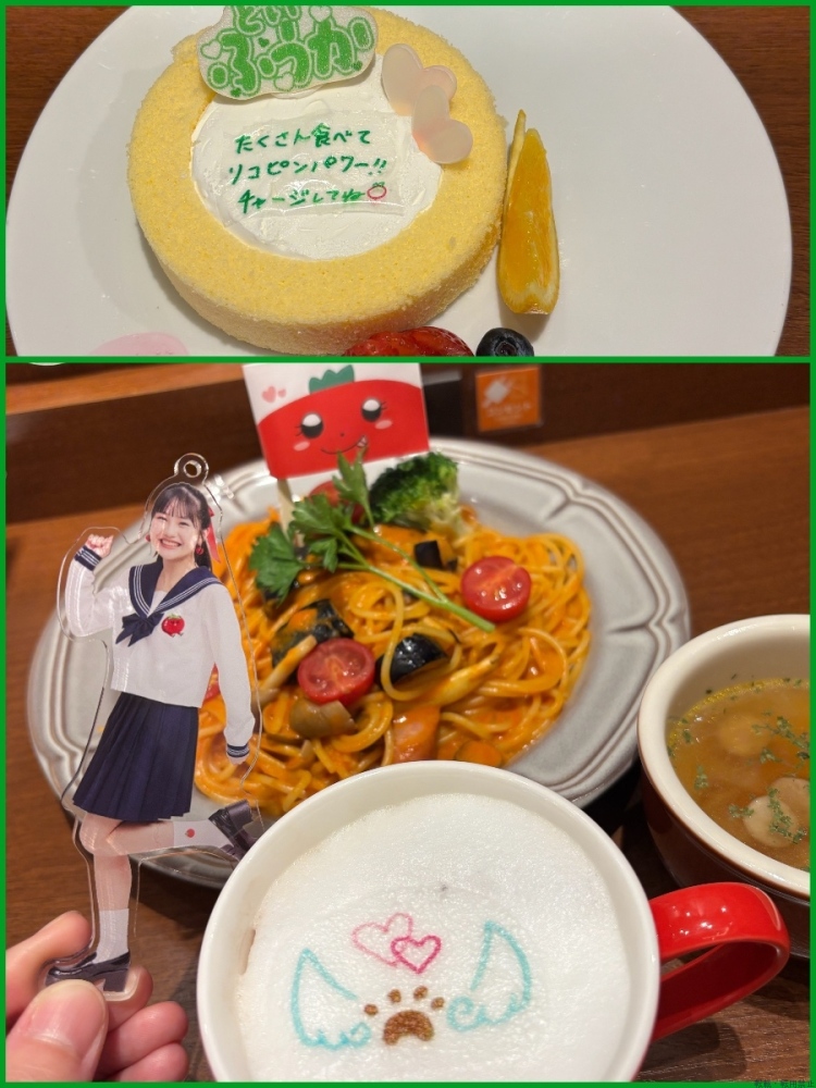 女の子ブログ画像