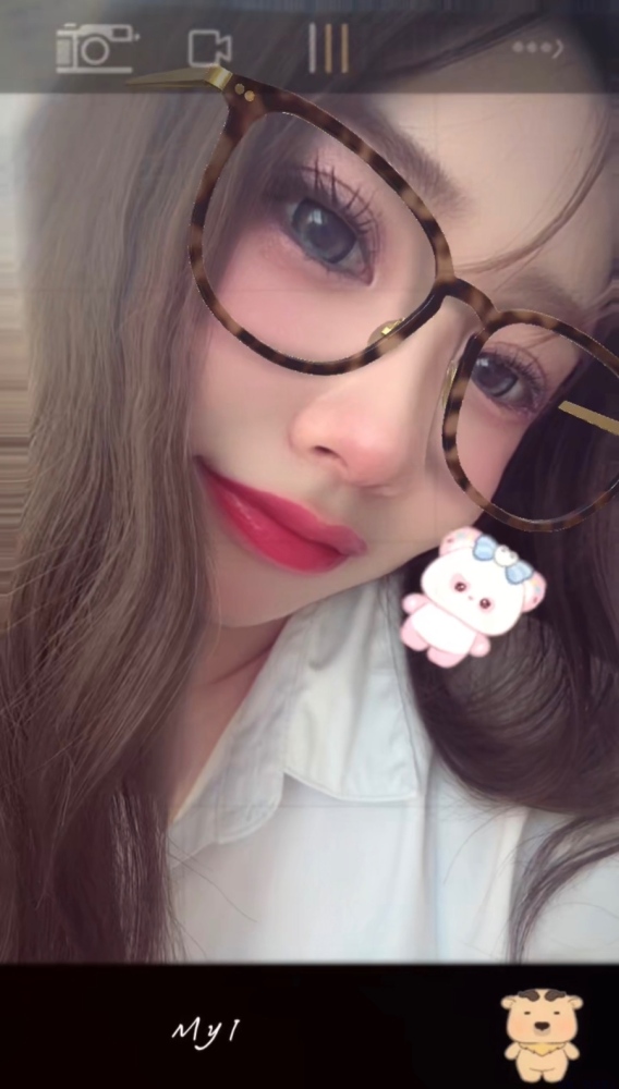 女の子ブログ画像