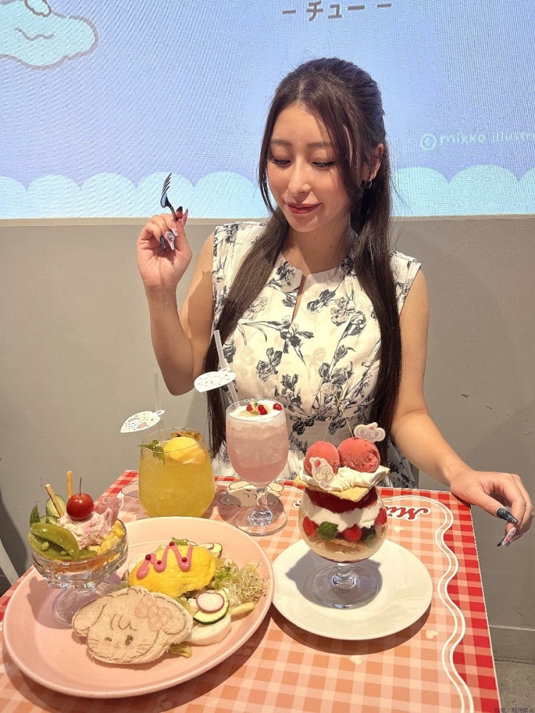 女の子ブログ画像