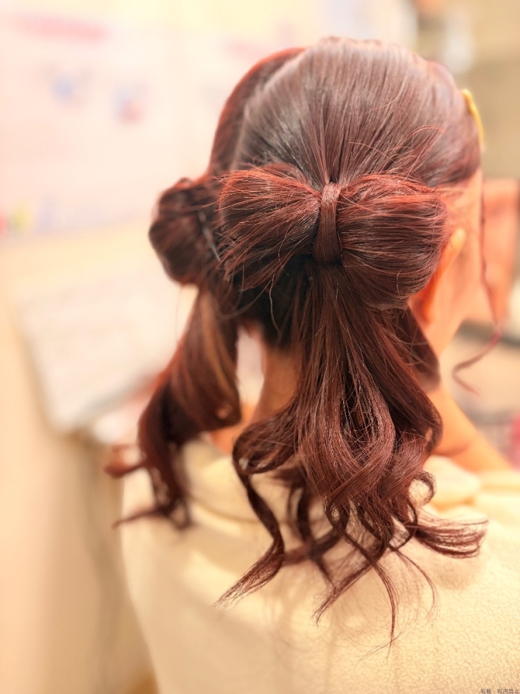 女の子ブログ画像