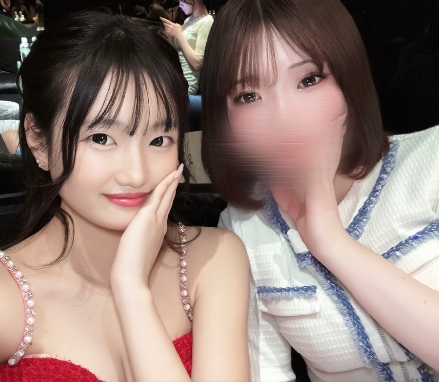 女の子ブログ画像