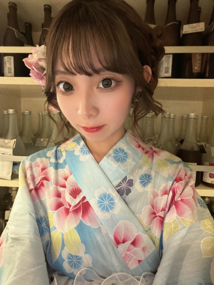 女の子ブログ画像