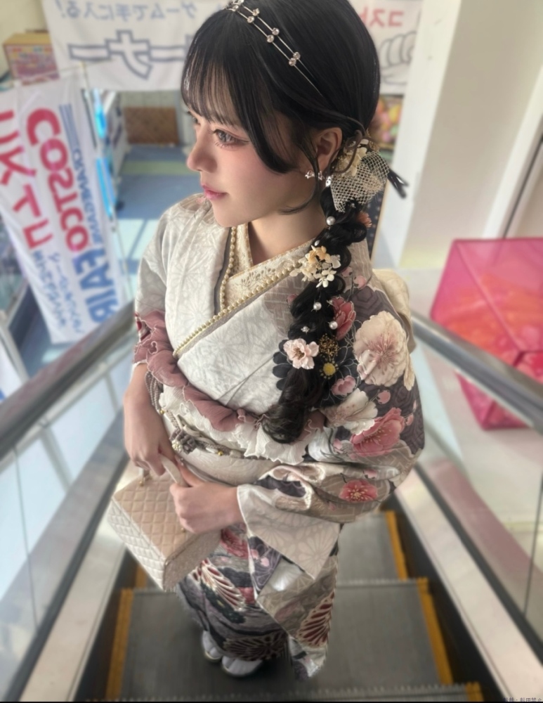 女の子ブログ画像