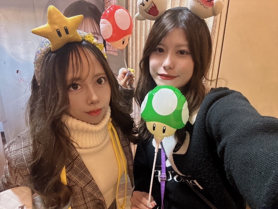 女の子ブログ画像