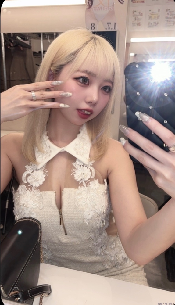 女の子ブログ画像