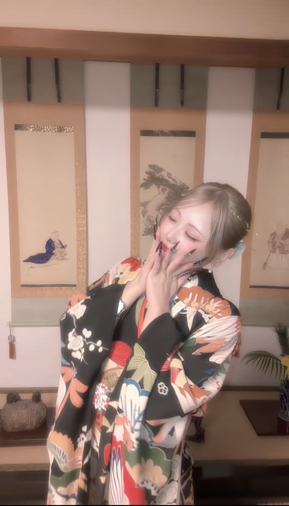 女の子ブログ画像