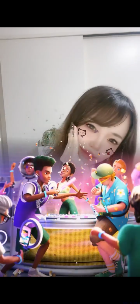 女の子ブログ画像