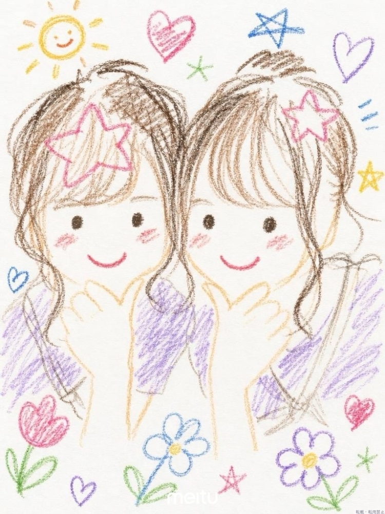 女の子ブログ画像