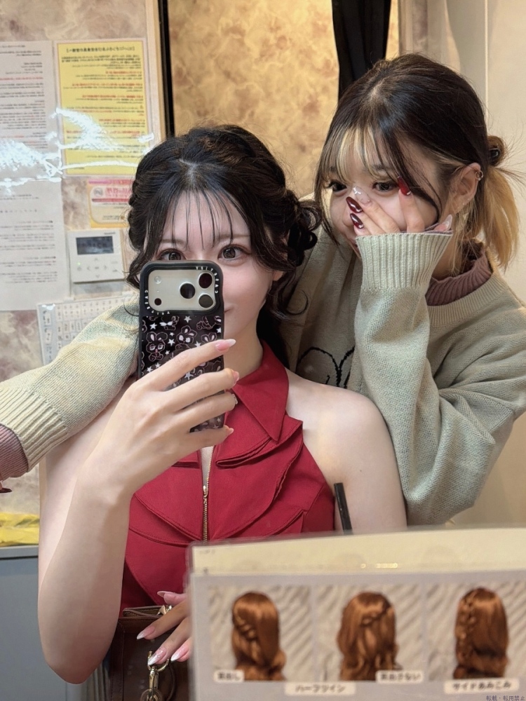 女の子ブログ画像