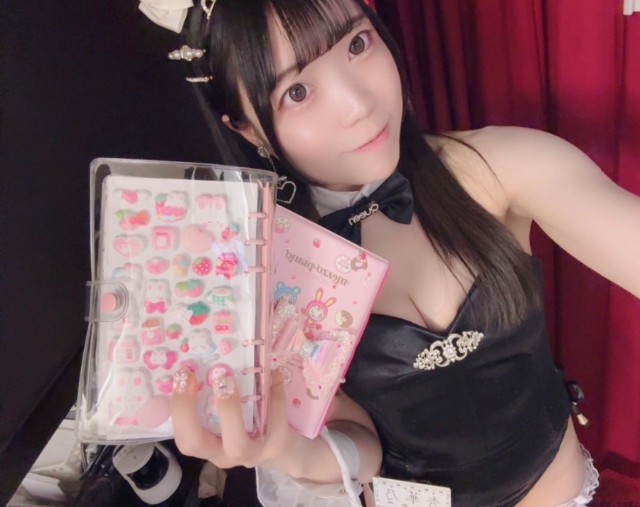 女の子ブログ画像