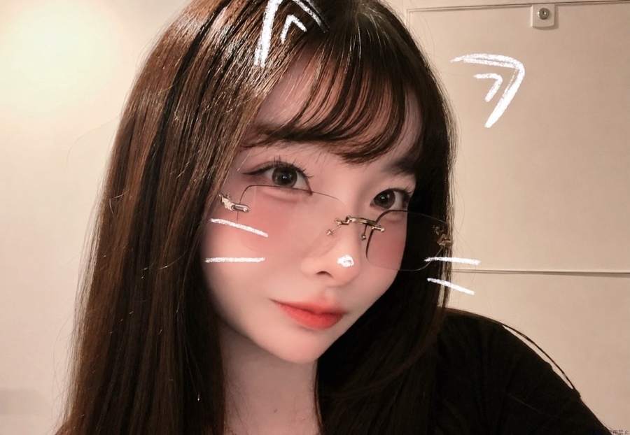 女の子ブログ画像