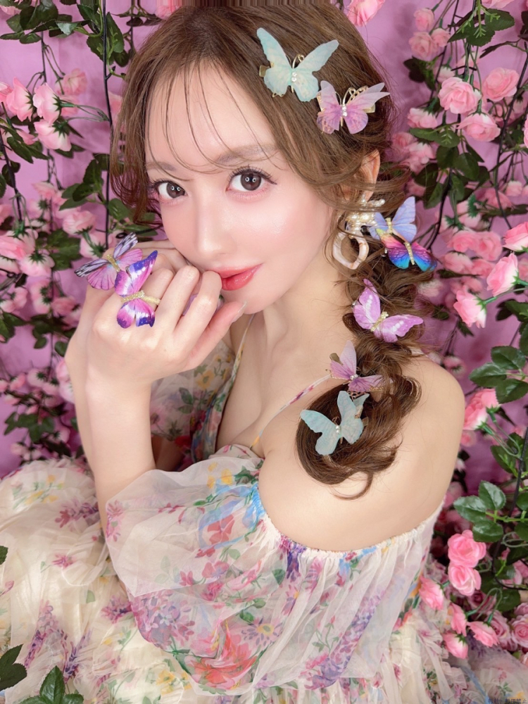 女の子ブログ画像