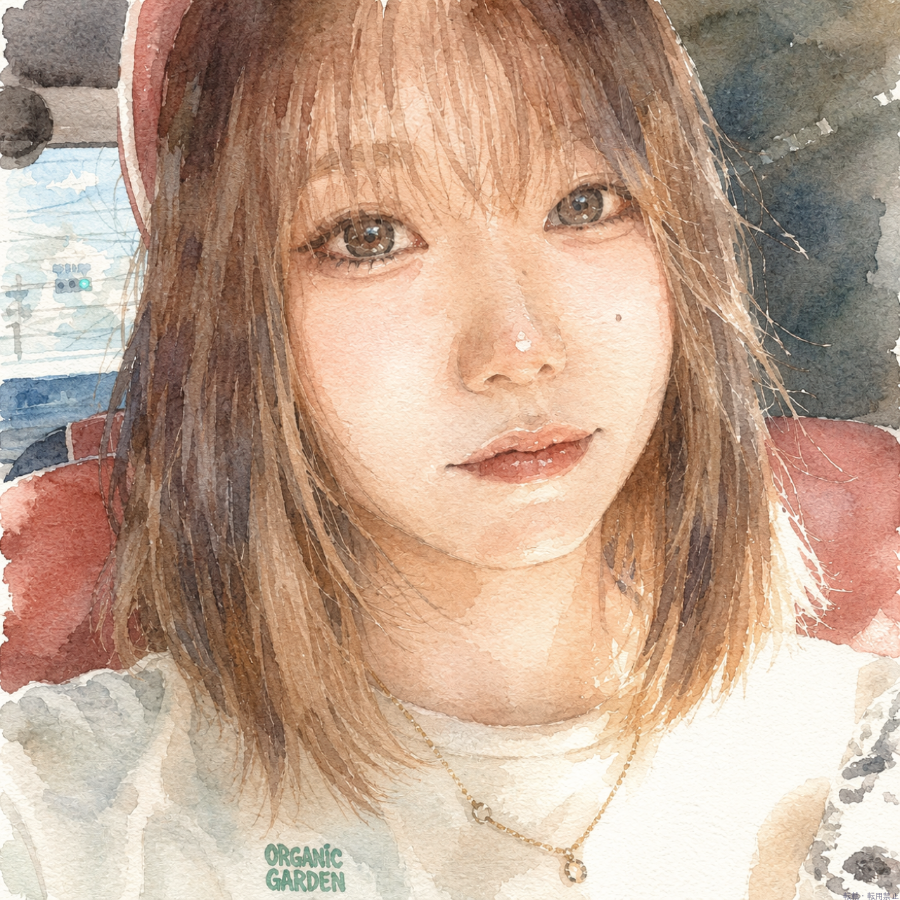 女の子ブログ画像