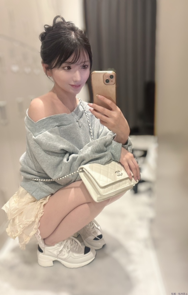 女の子ブログ画像