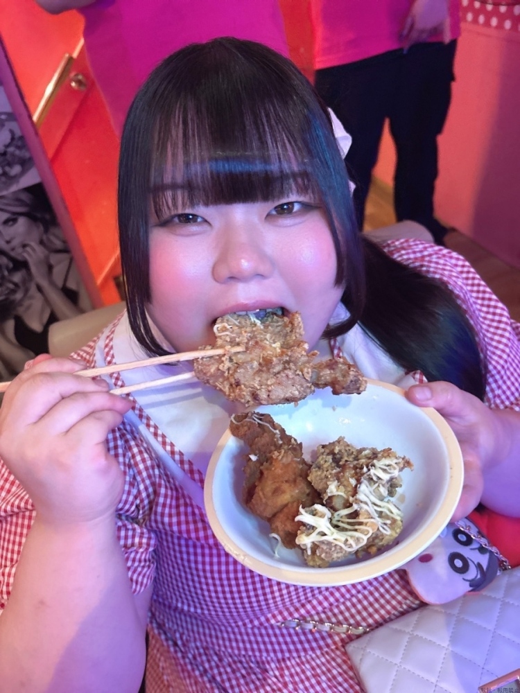 女の子ブログ画像