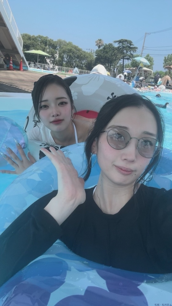 女の子ブログ画像
