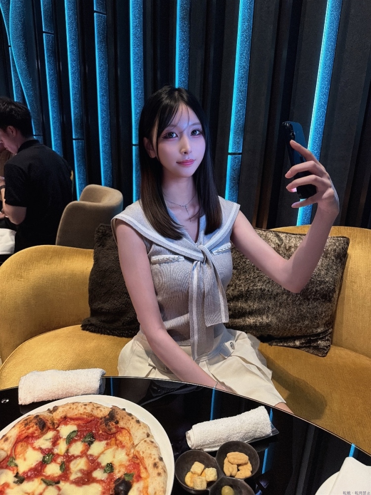 女の子ブログ画像