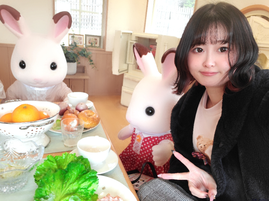 女の子ブログ画像