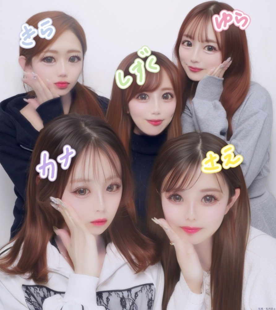 女の子ブログ画像