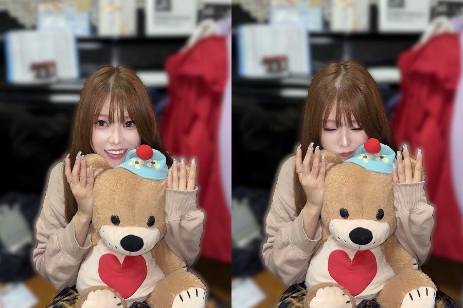 女の子ブログ画像