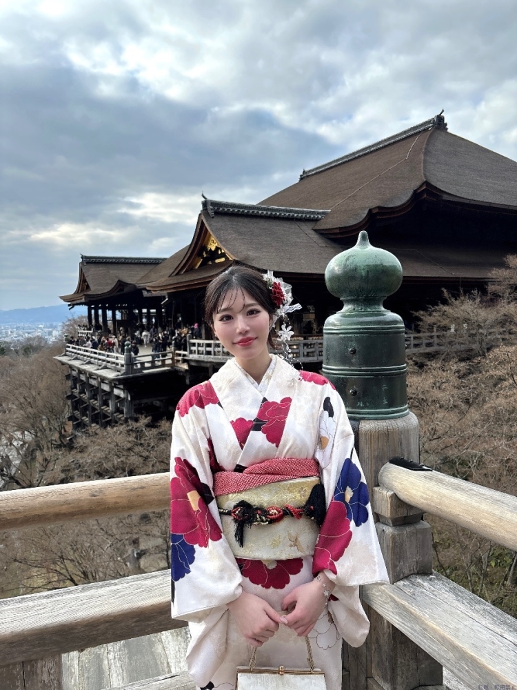 女の子ブログ画像