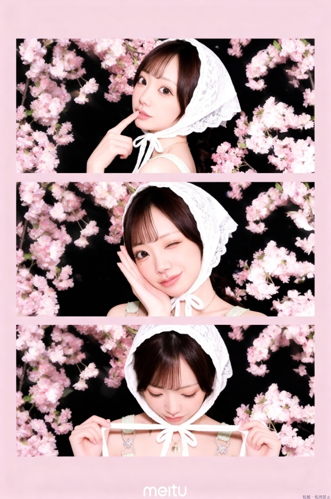 女の子ブログ画像