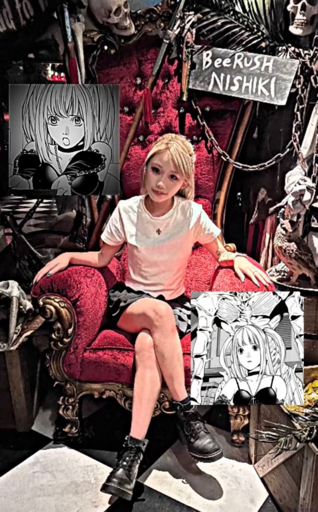 女の子ブログ画像