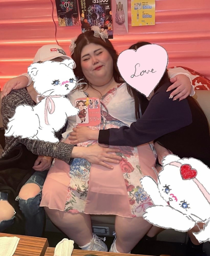 女の子ブログ画像