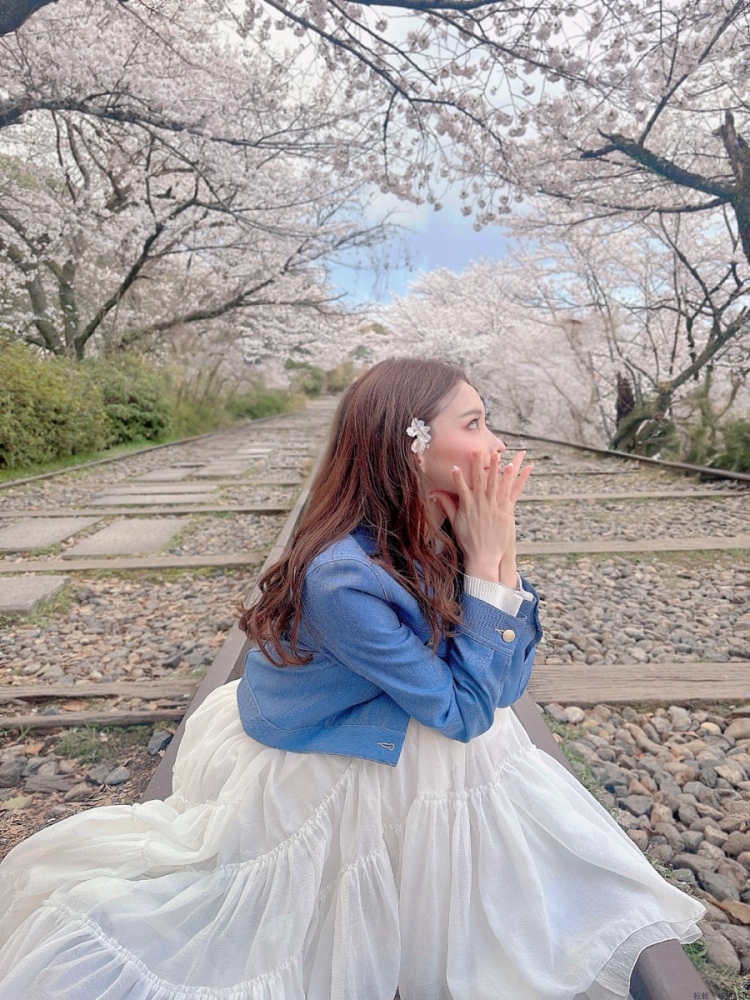 女の子ブログ画像