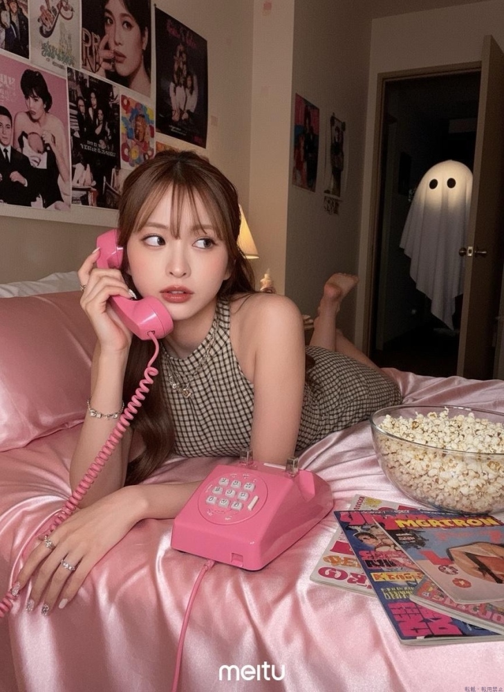 女の子ブログ画像