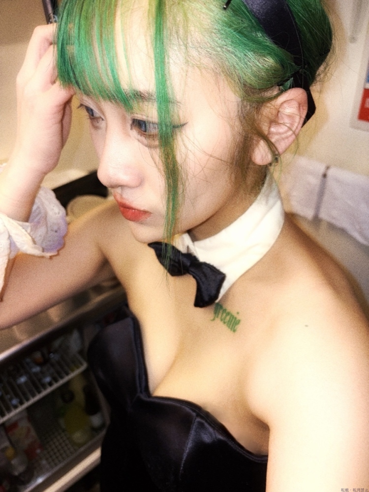 女の子ブログ画像