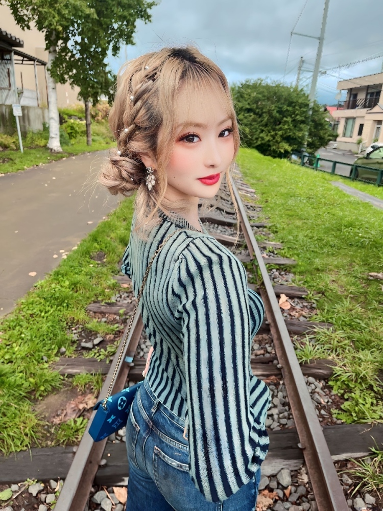女の子ブログ画像