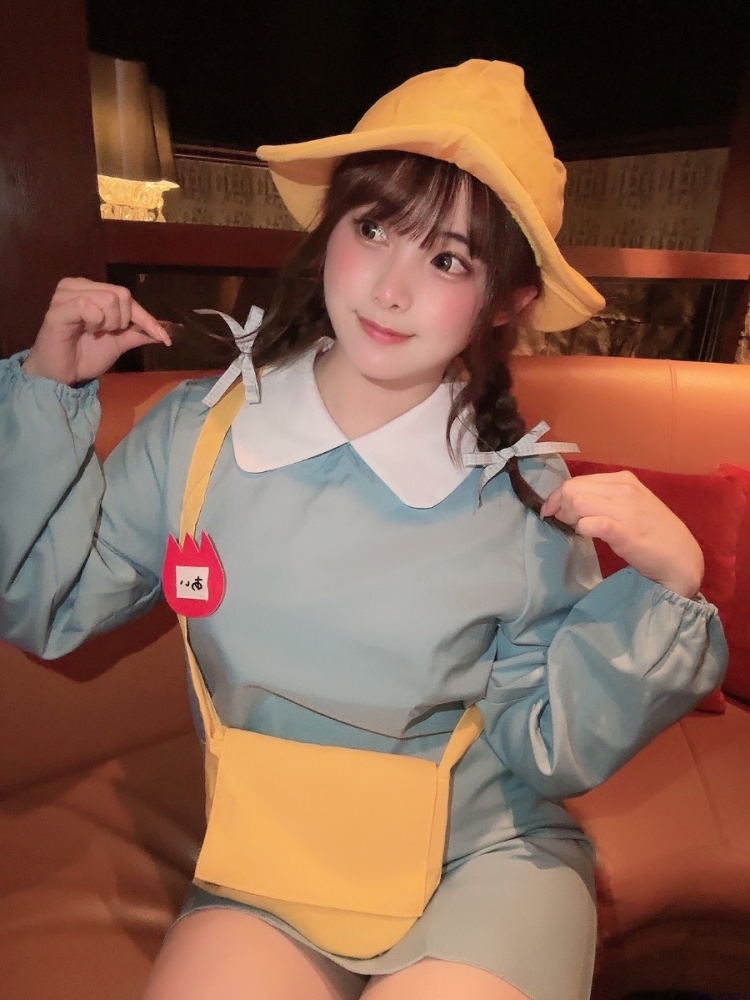 女の子ブログ画像