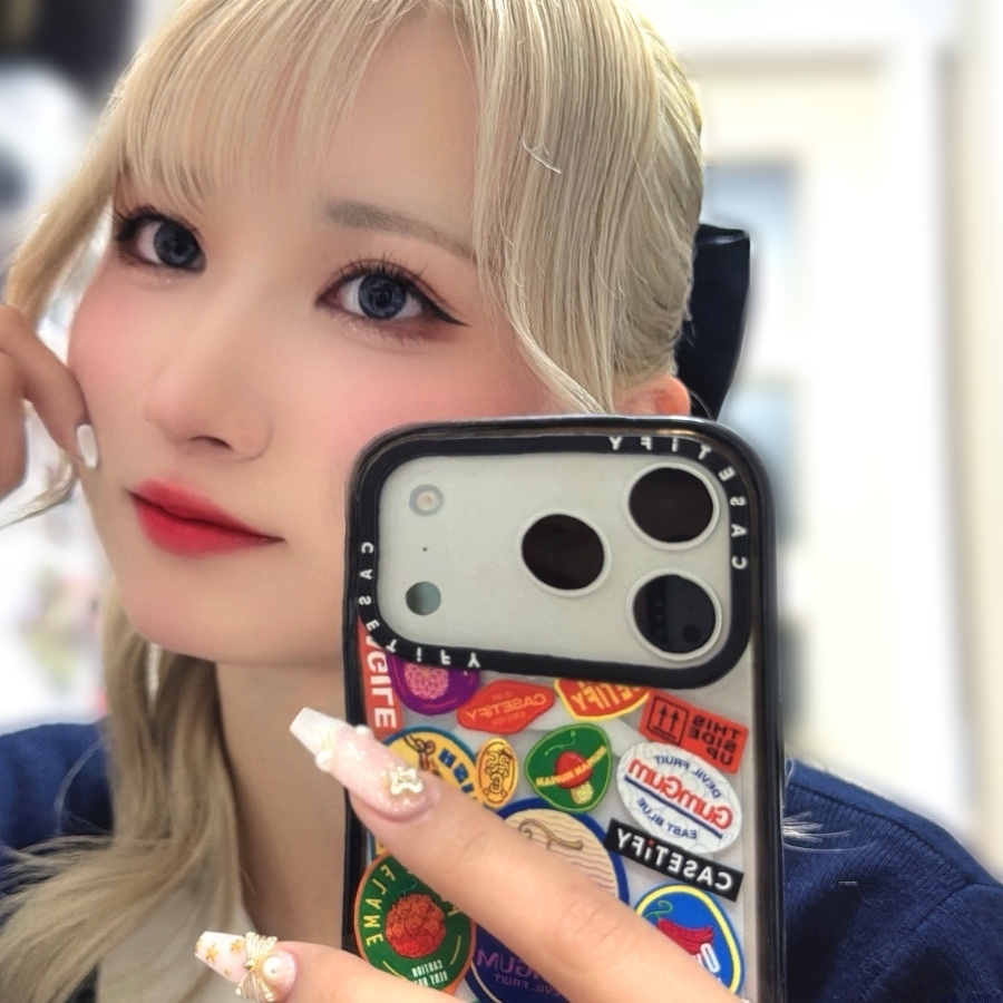 女の子ブログ画像