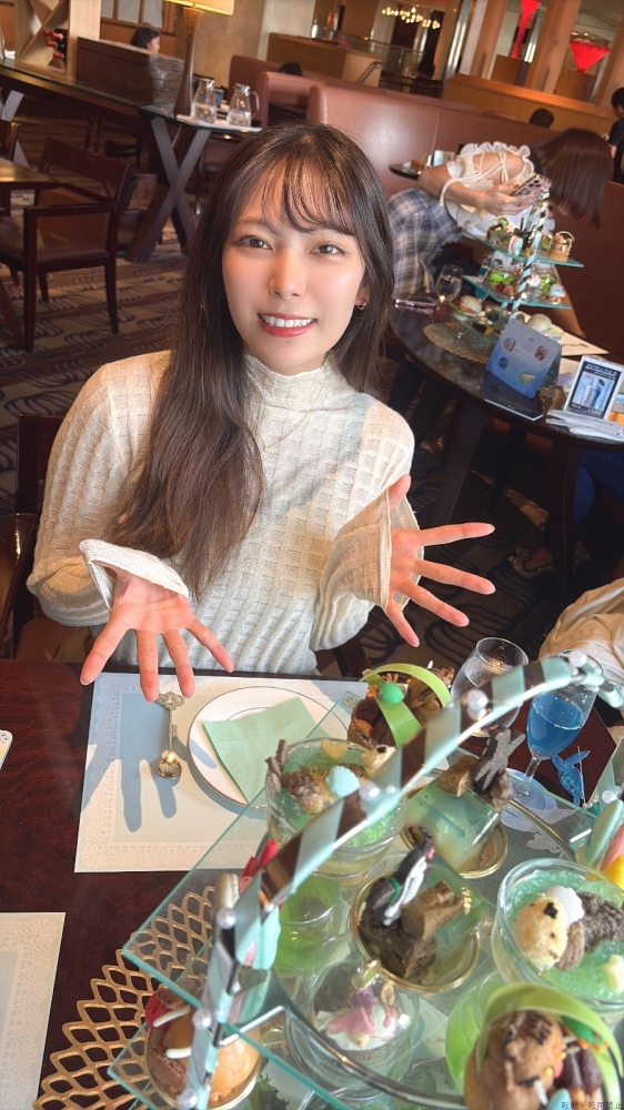女の子ブログ画像