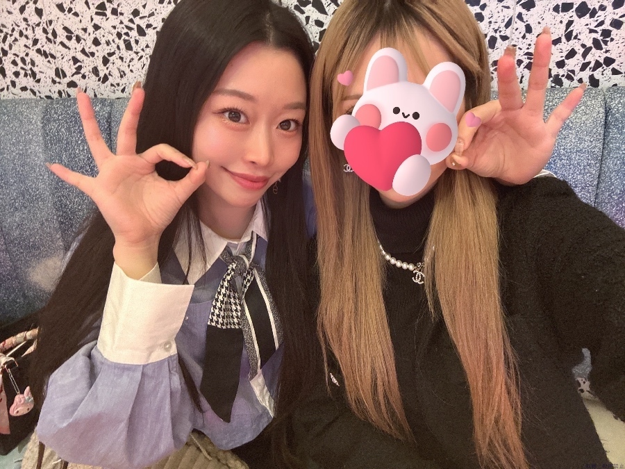 女の子ブログ画像