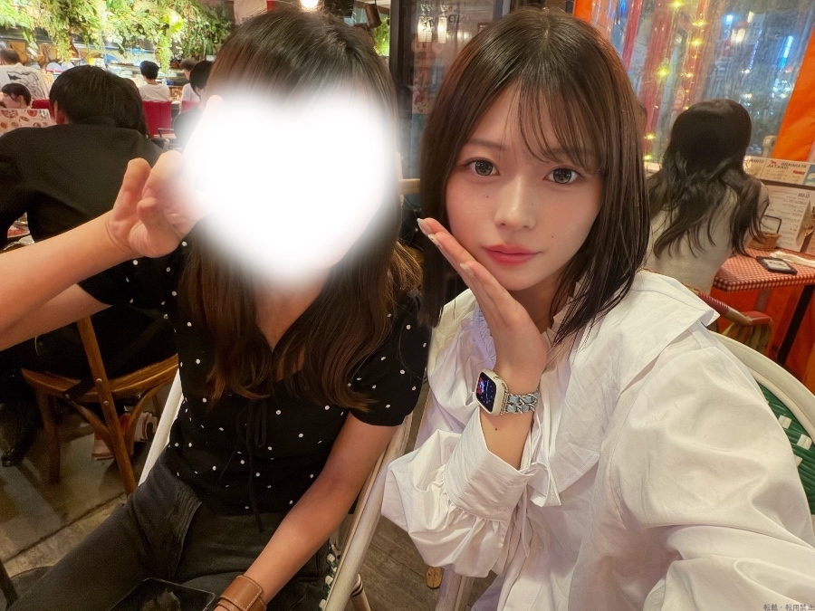 女の子ブログ画像