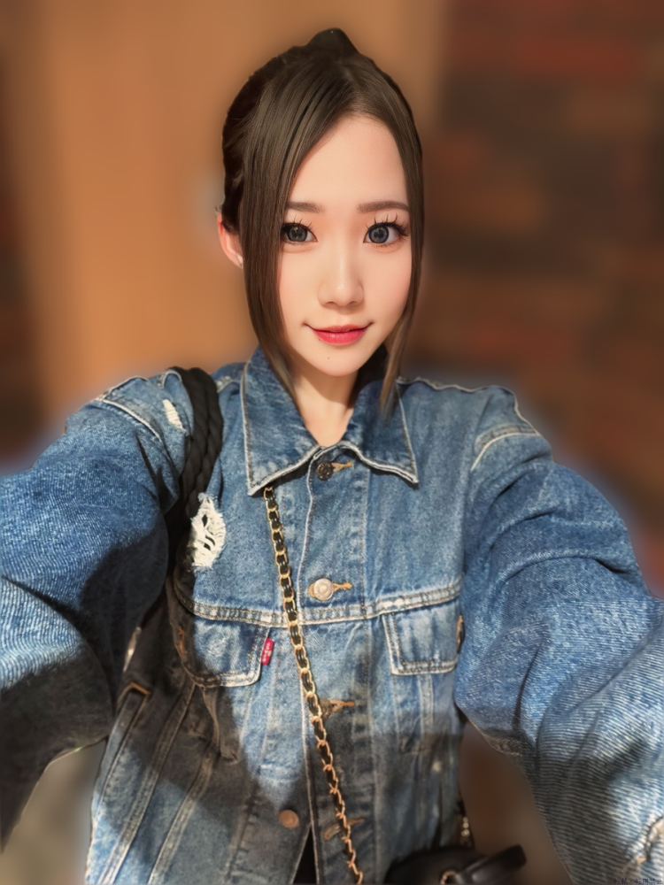 女の子ブログ画像