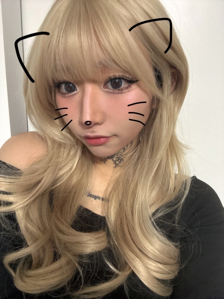 女の子ブログ画像