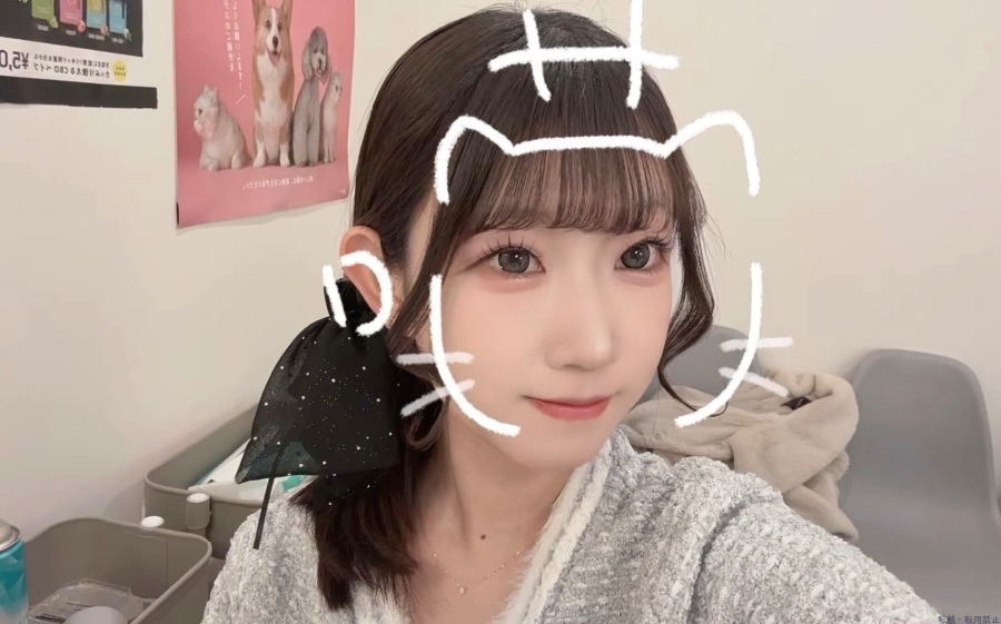 女の子ブログ画像