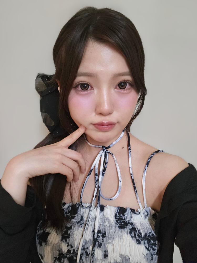 女の子ブログ画像